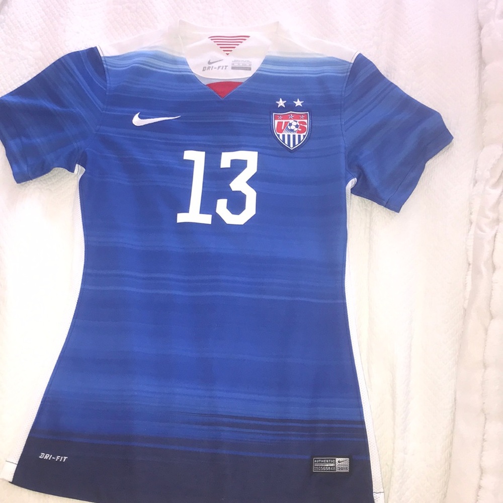 USA National women’s soccer Alex Morgan Jersey ⚽️